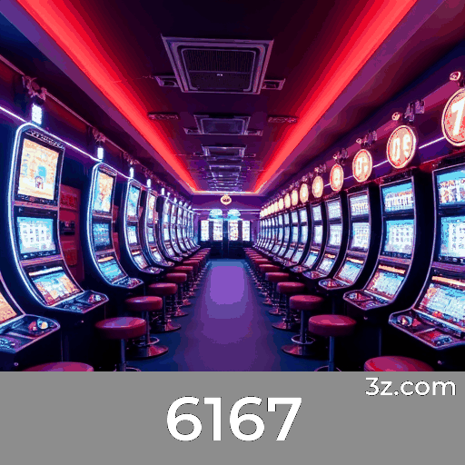 6167: Plataforma de Apostas Segura e Confiável