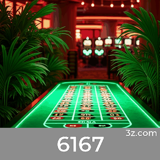 6167: Seu Cassino Online Confiável e Seguro