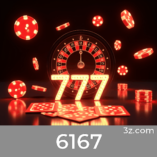 6167 Jogos: Domine Estratégias de Cassino para Sucesso Garantido