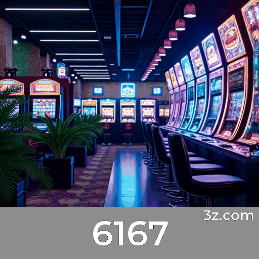 6167: Seu Cassino Online Confiável e Seguro