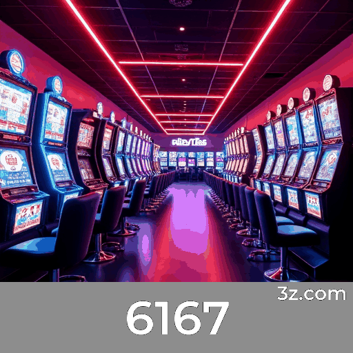 6167: Seu Cassino Online Confiável e Seguro