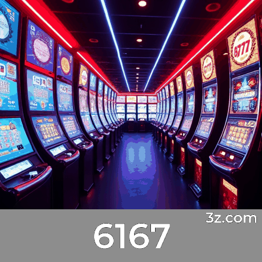 6167: Plataforma de Apostas Segura e Confiável