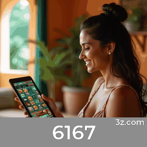 6167: Seu Cassino Online Confiável e Seguro